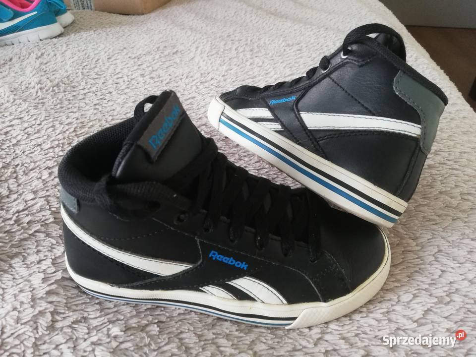 Buty Reebok Classic High EUR27 Rozmiar 27 pomorskie Gdynia