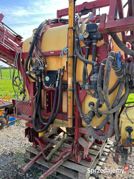 Hardi MEGA 1200 24m sprzedam