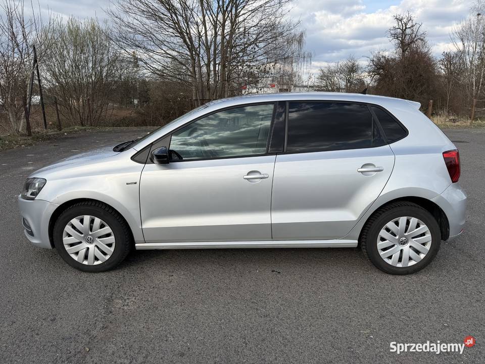 Volkswagen Polo V 6R nieuszkodzony Zgorzelec