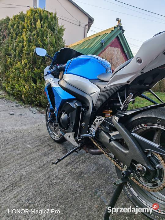 GSX R1000 Niepołomice