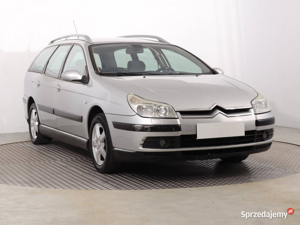 Citroen C5 18 16V centralny zamek
