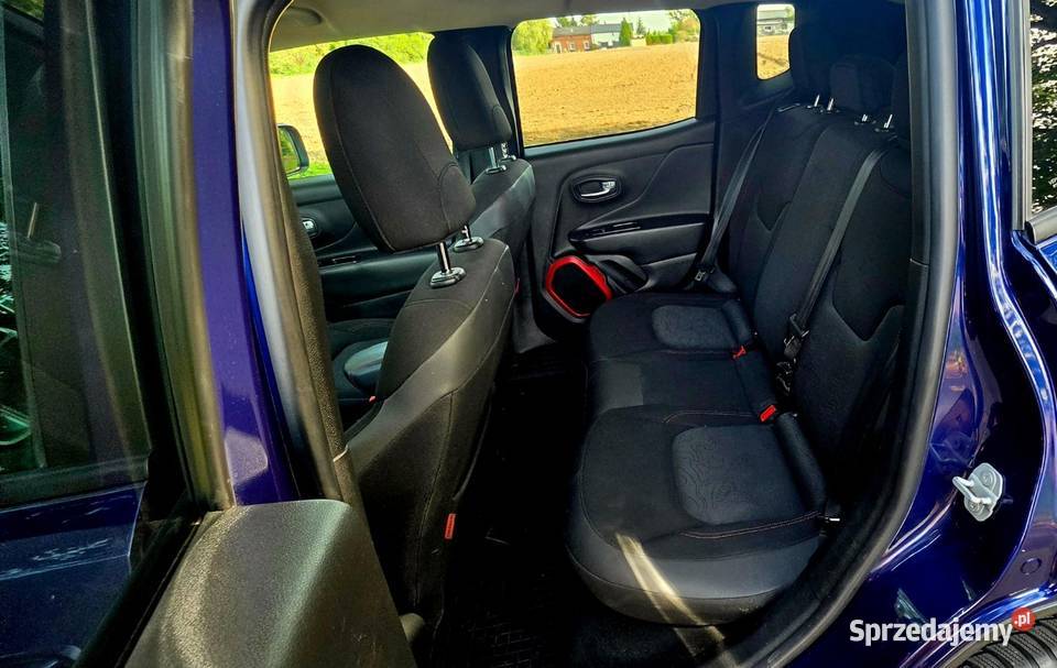 Jeep Renegade Trailhawk 4x4 Chełmża sprzedam