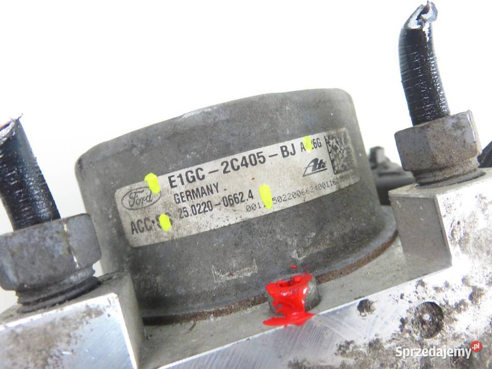 POMPA ABS FORD S II F2GC2C219BJ E1GC2C405BJ małopolskie