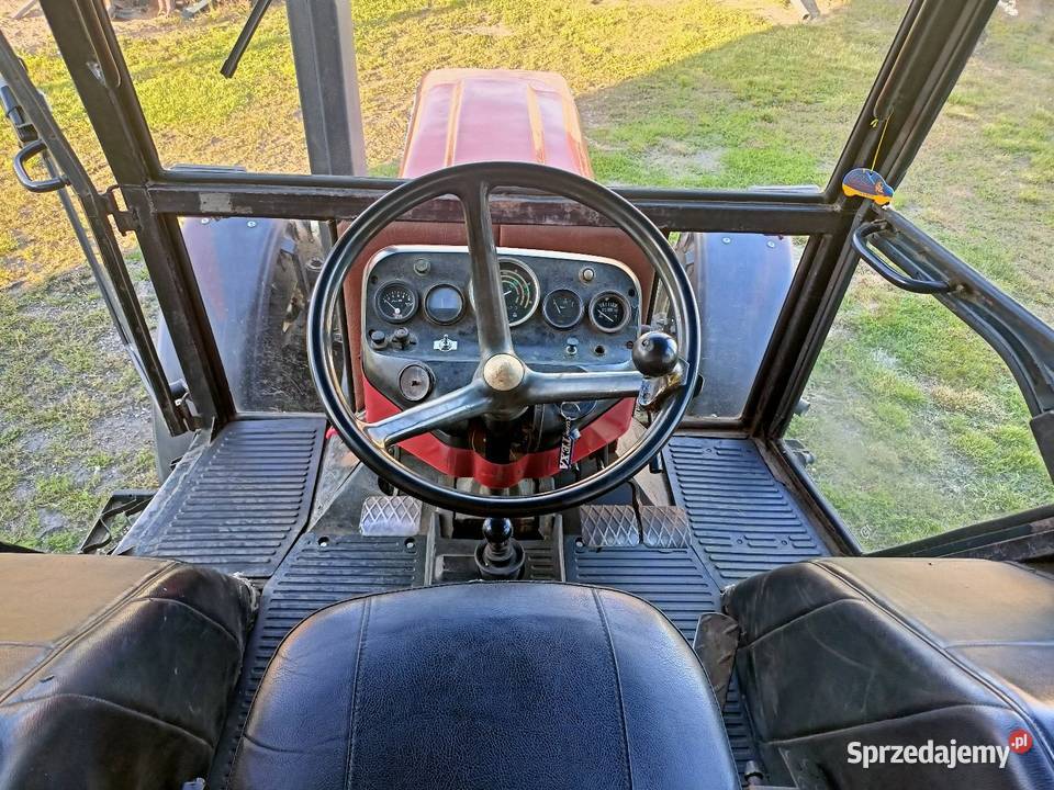 Zetor 60457211 remoncie stan igła