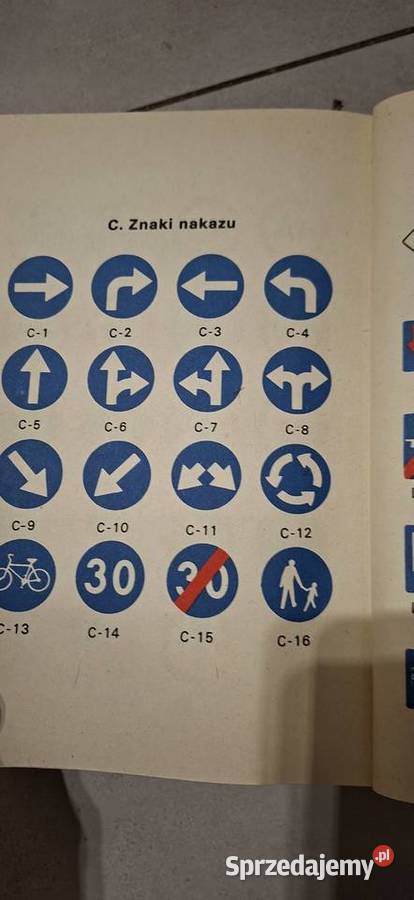 Pierwszy komentarz do Kodeksu Drogowego PRL Antykwariat