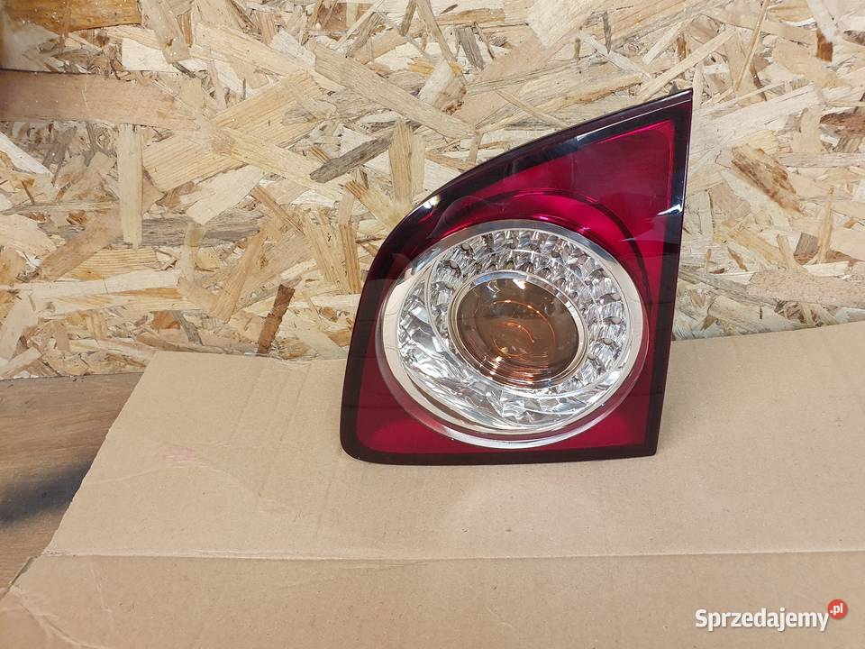 VW GOLF PLUS LAMPA PRAWA TYLNA PRAWY TYŁ Międzychód