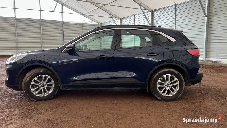 Ford Kuga 15 ECOBLUE 2022 120 144 faktura VAT nawigacja Ford Ruda Śląska sprzedam