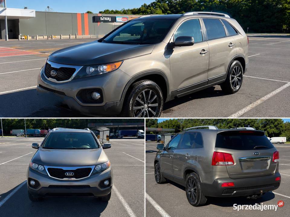 Kia Sorento 2200 CRDI 197 244 2200cm3