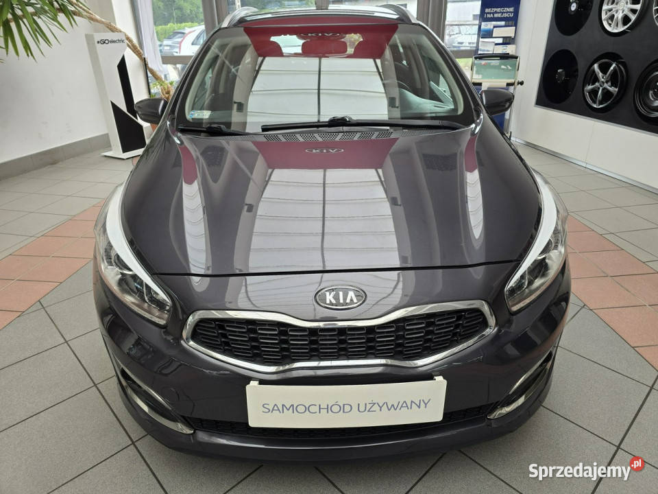 Kia Ceed Lift Krajowy Serwis Niezawodny AUTOMAT małopolskie sprzedam