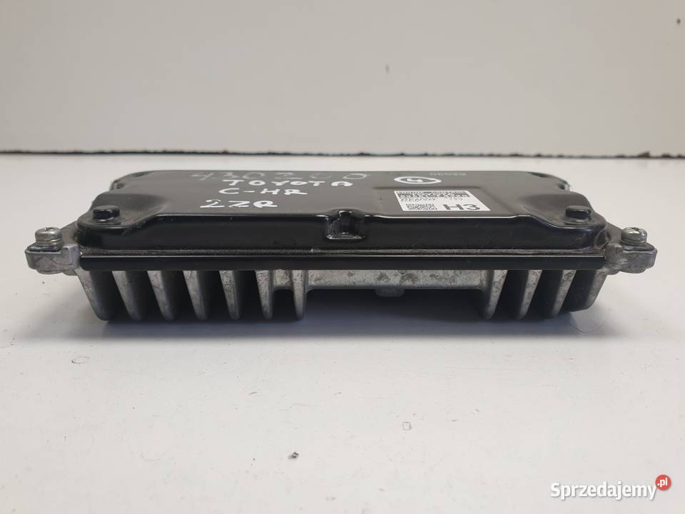 Toyota CHR 18 Hybrid STEROWNIK SILNIKA komputer lubelskie Chełm