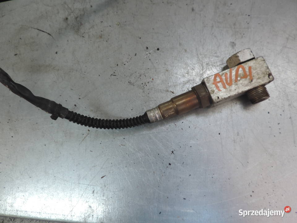 SONDA VW SEAT AUDI A3 8L 16 18 20 BOSCH Układ wydechowy małopolskie Nowy Sącz