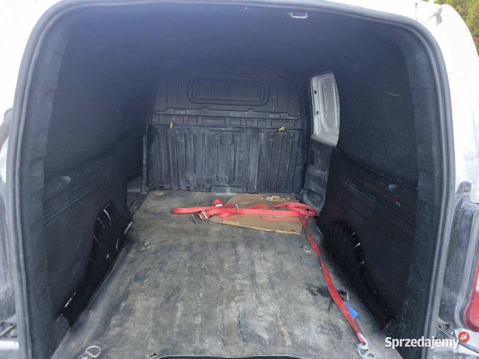 Partner Long Salon Polska diesel Proszowice