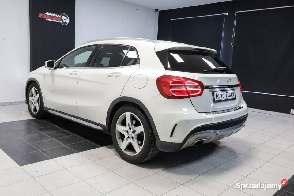 Mercedes GLA 200 AMG Konstantynów Łódzki