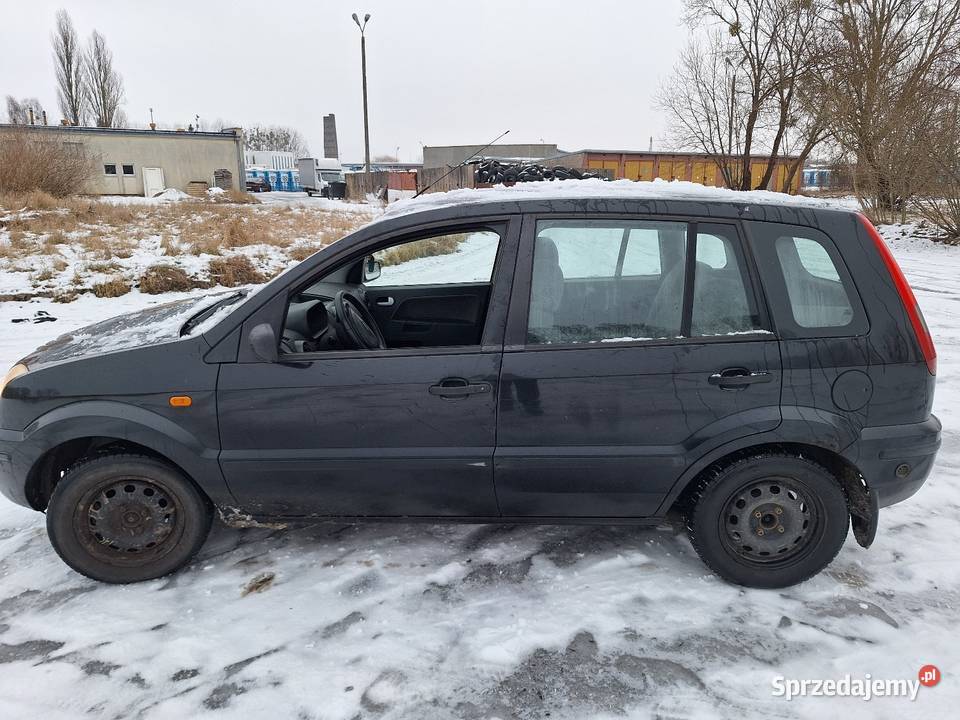 Ford fusion 14 z gazem Ekonomiczny