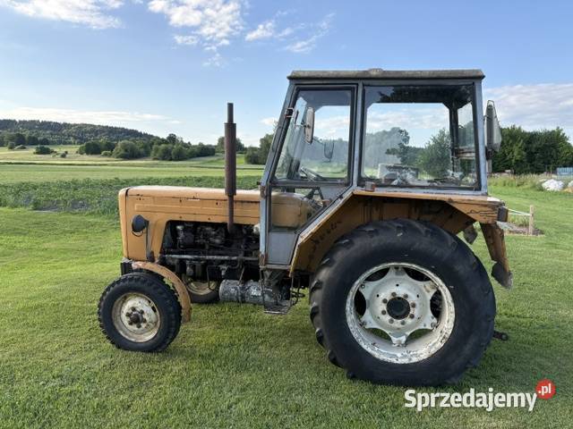Sprzedam ciągnik rolniczy Ursus C360