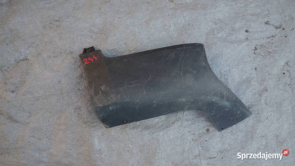 NAROŻNIK ZDERZAKA LEWY TYL BMW X5 E70 Ruda Śląska