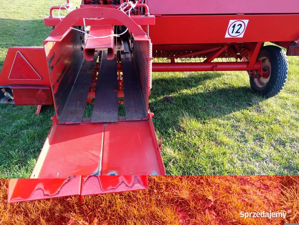 Sprzedam prasę Sipme sprzedam