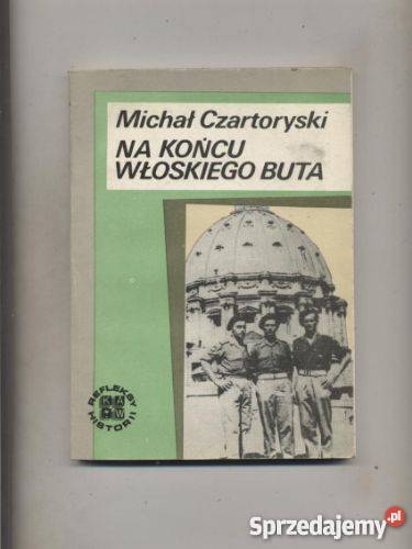 Na końcu włoskiego buta Pozostałe Szczecin