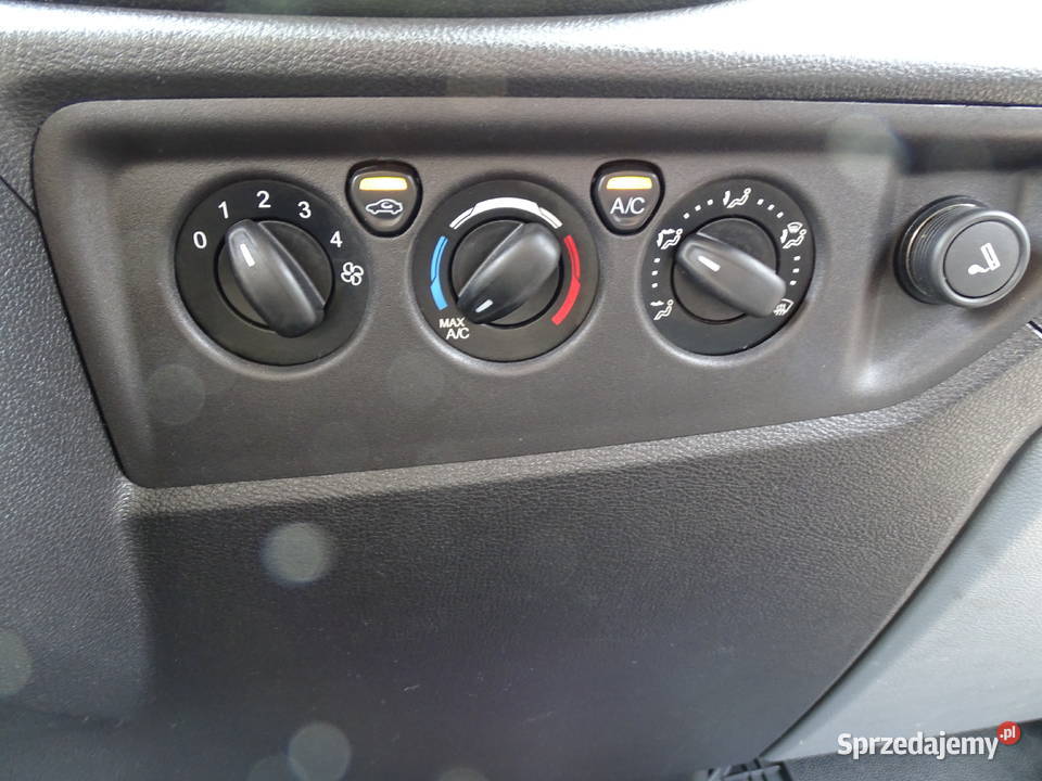 Ford Transit 130 koni MAXI JUMBO L4 H2 full manualna wielkopolskie Poznań