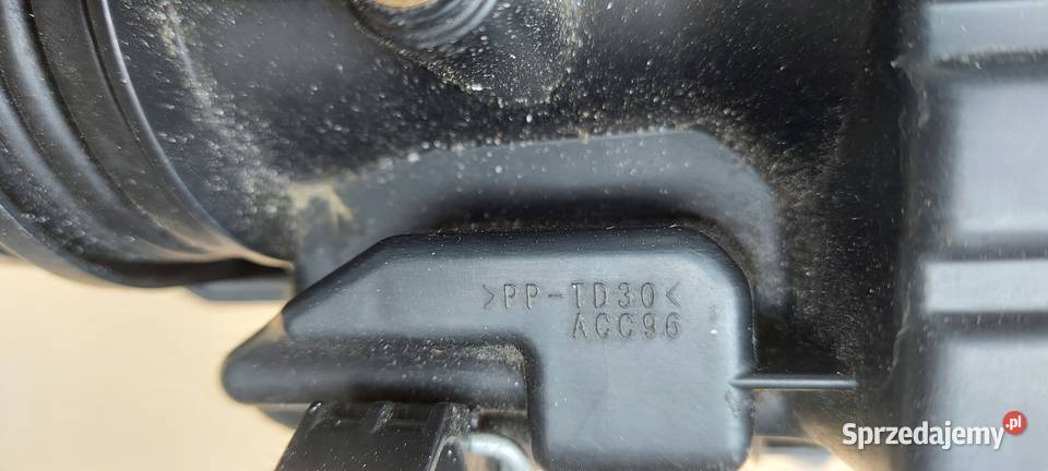 OBUDOWA FILTRA POWIETRZA HONDA HRV II 15 1321 Filtry i obudowy tuningowe Międzychód