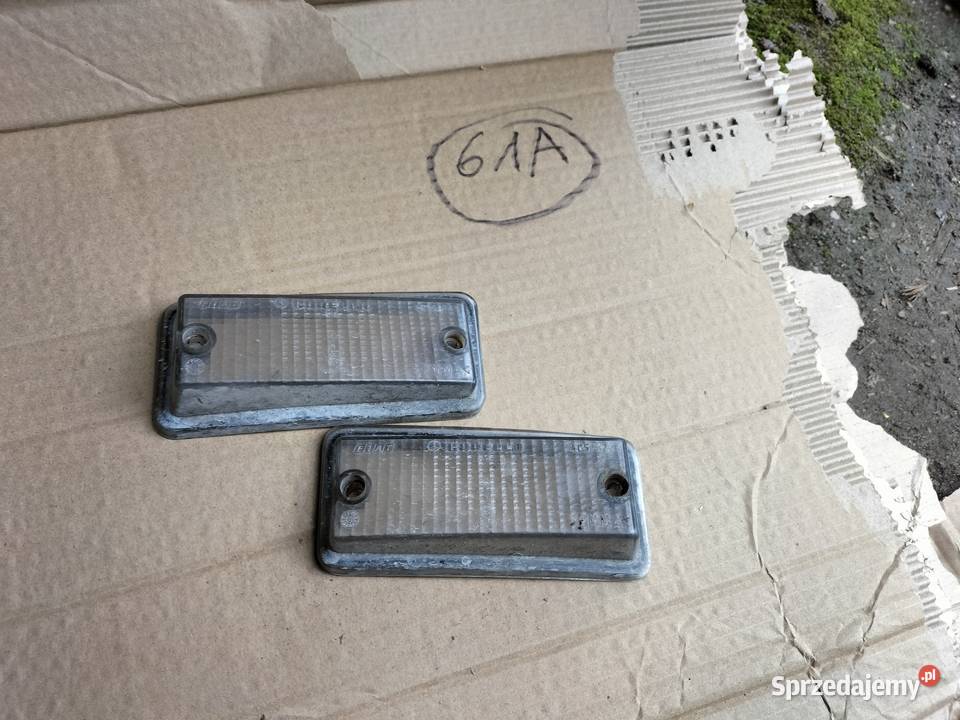FIAT 126P 126 P ELEGANT MALUCH KIERUNKOWSKAZ Części samochodowe lubelskie