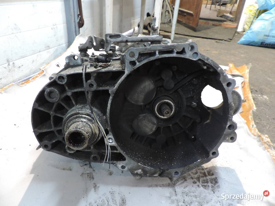 FORD GALAXY MK1 19 TDI 115 SKRZYNIA BIEGÓW FVP Nowy Sącz