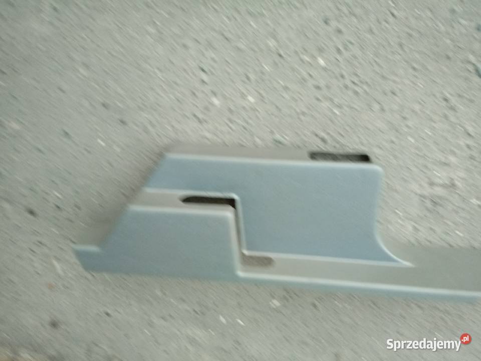 Plastik dźwigni hamulca ręcznego Ursus 1634 M 87 Warszawa