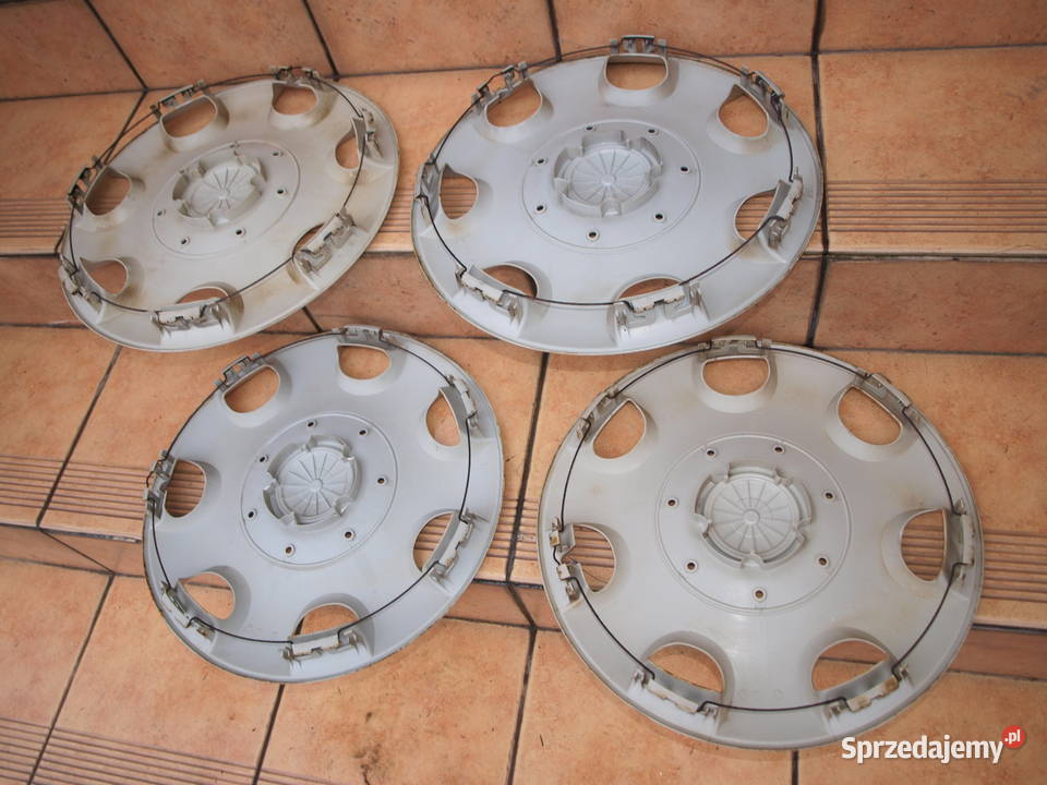 VW kołpaki 16 Kalisz