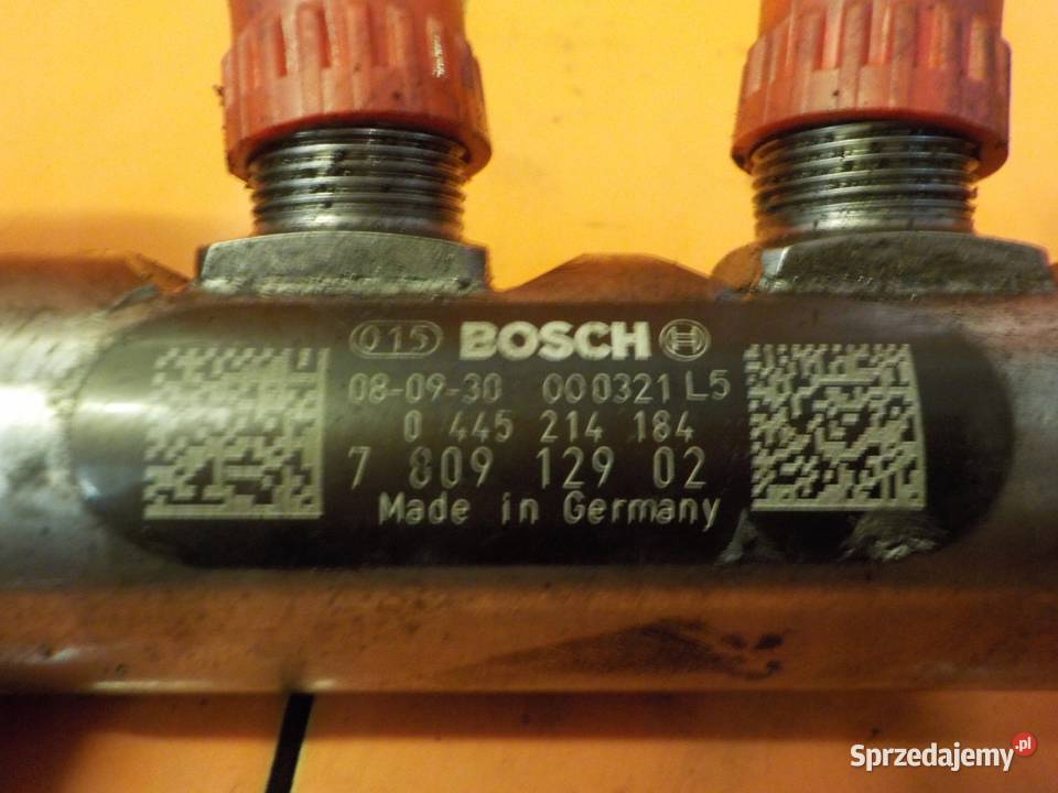 BMW E60 E90 E87 E83 20 D 10r 177 N47 listwa mazowieckie Suków sprzedam