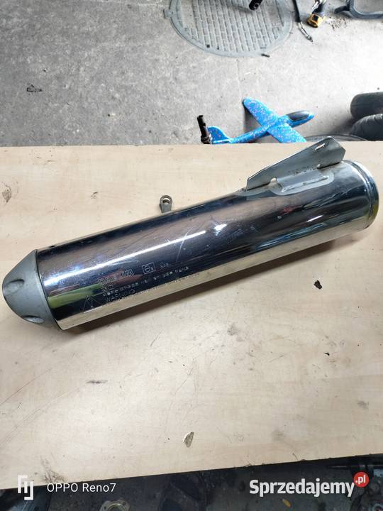 Tłumik Daelim Roadwin 125