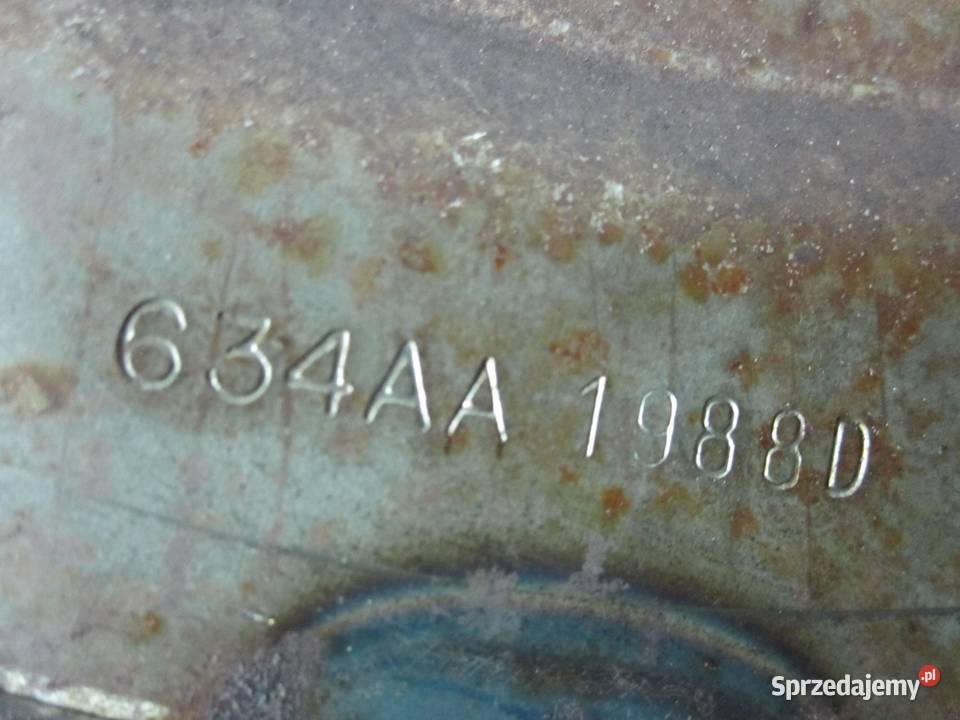 VOYAGER 28 CRD 163 10r koło zamachowe 634AA1988D