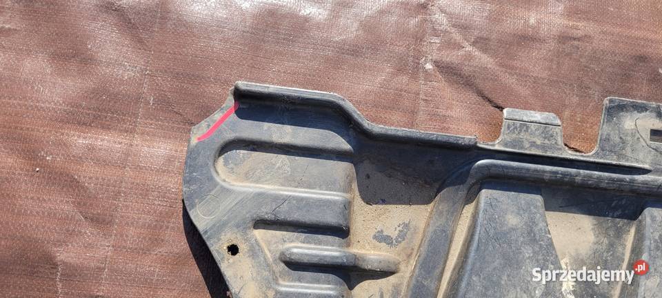 Skoda Octavia III OSŁONA PŁYTA POD ZDERZAK śląskie