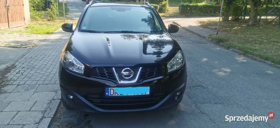 Nissan qashqai okazja serwisowany lift 4/5 Kłodzko sprzedam