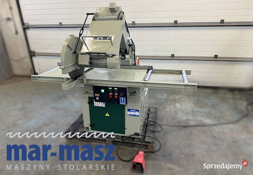 Piła poprzeczna Rema DCKLH pomorskie Sierakowska Huta