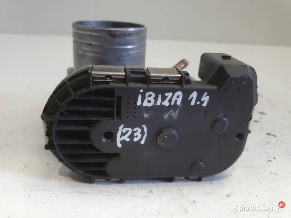 PRZEPUSTNICA Seat Ibiza II 14 16V 0280750095 Przepustnice Chełm