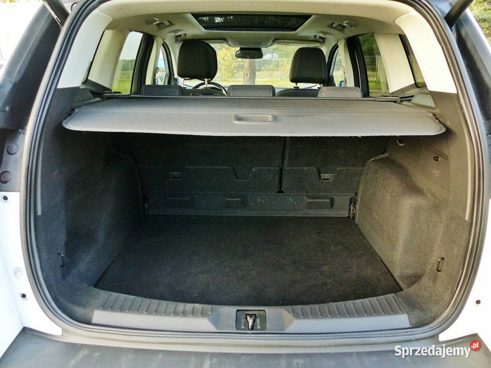 Ford Kuga 20 przyciemniane szyby Piła