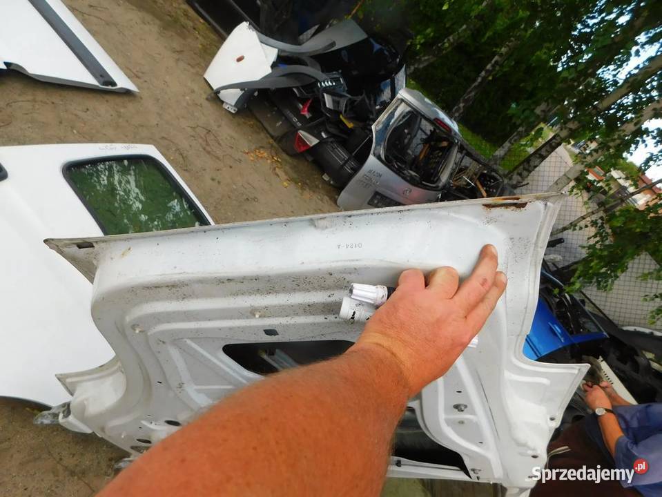 ford trafic drzwi 31756 WYSYŁKA śląskie Żory