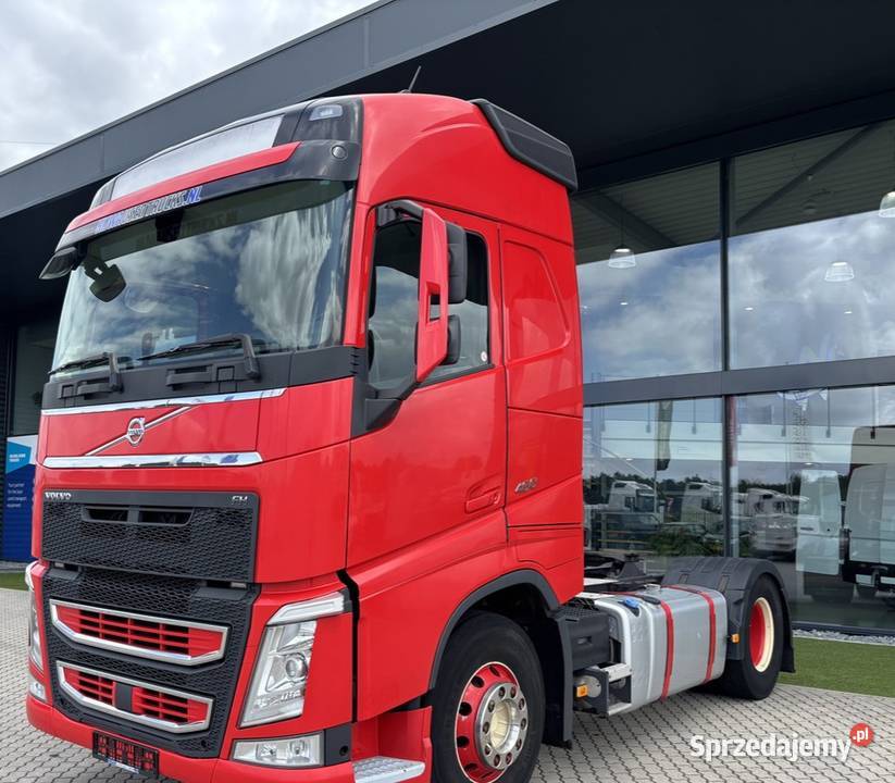 Volvo FH ciagnik z kompresorem z sprezarka do Biała Podlaska