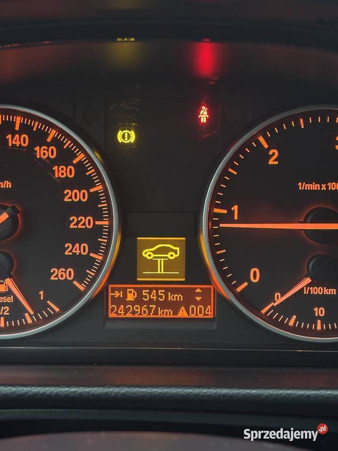 BMW Seria 3 E90E91E92E93 20 E92 2008r 20 177 Rok produkcji 2008 Bytom sprzedam