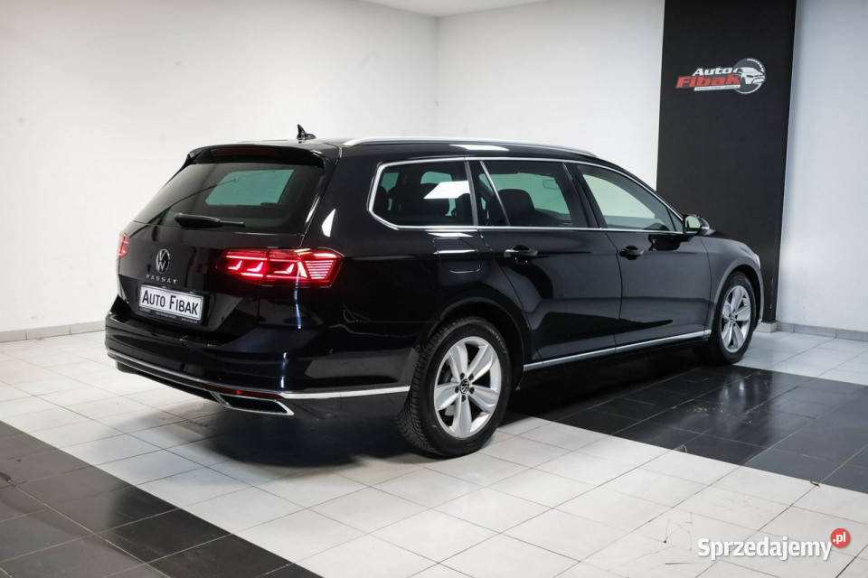 Volkswagen Passat LiftEleganceSalon PolskaI ESP łódzkie Konstantynów Łódzki