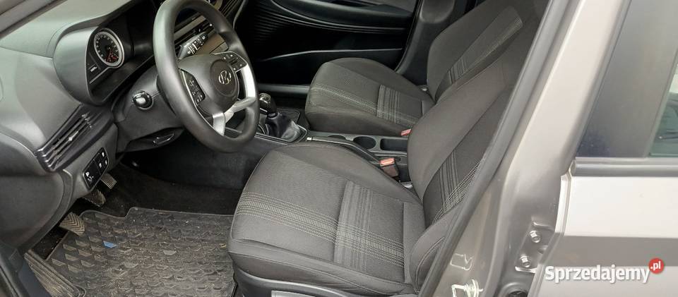 Hyundai i20 krajowy 2022 84KM