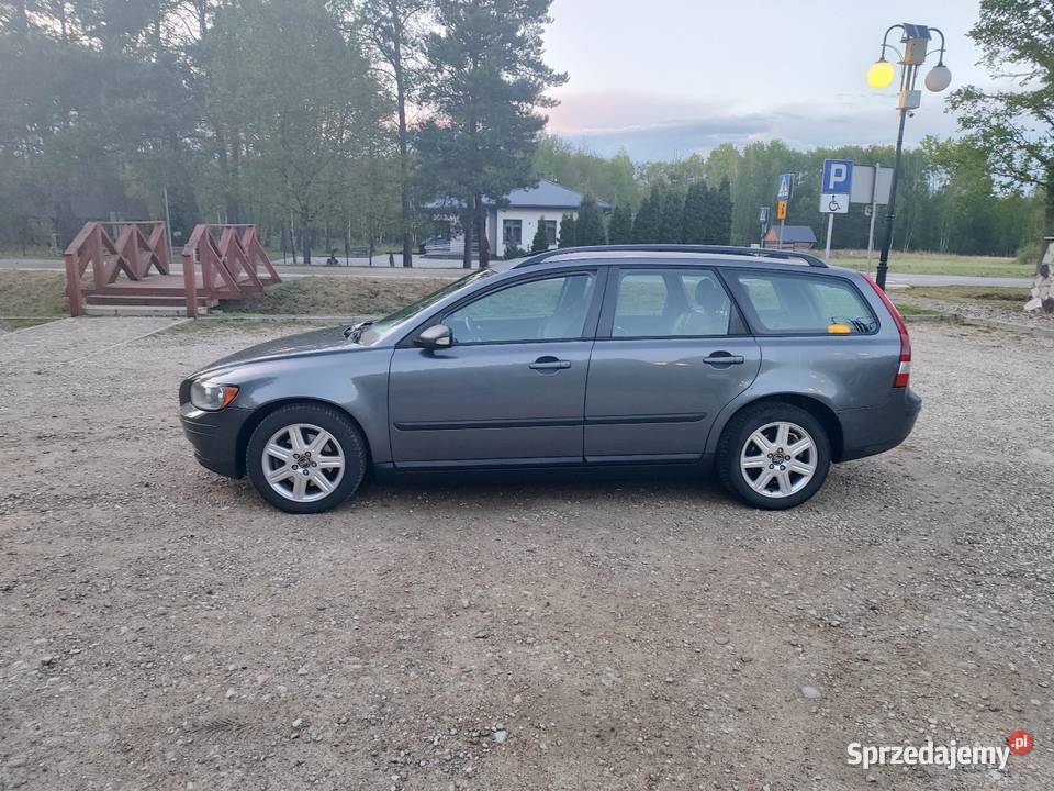 Zadanie Volvo 20 HDI manualna Łuków