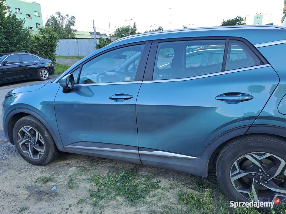 Kia sportage 2025 150KM Siemianowice Śląskie sprzedam