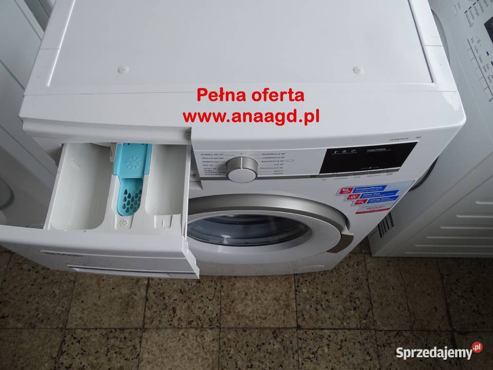 PralkaSHARP ESGFB7145W0 A 7 GWARANCJA DUŻY WYBÓR 53cm zachodniopomorskie Goleniów sprzedam