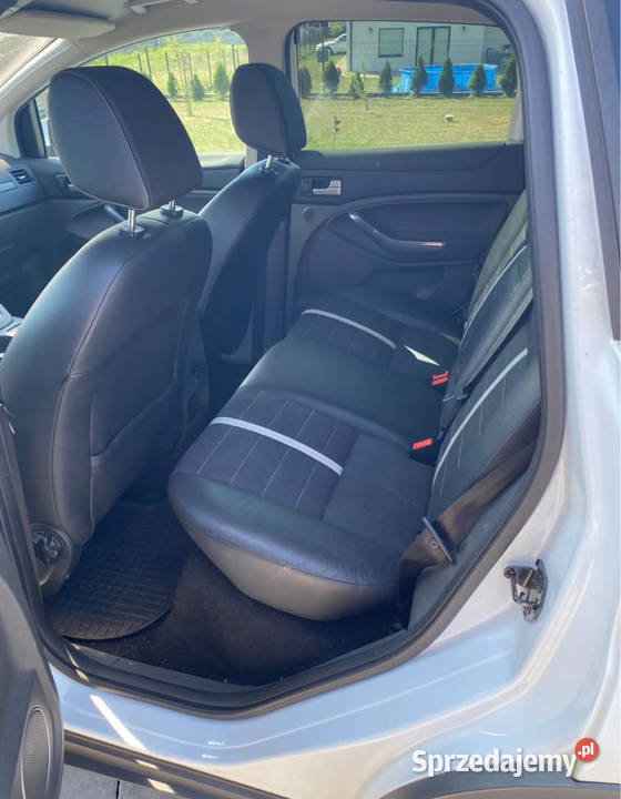 Ford kuga Zarejestrowany w Polsce Poręba