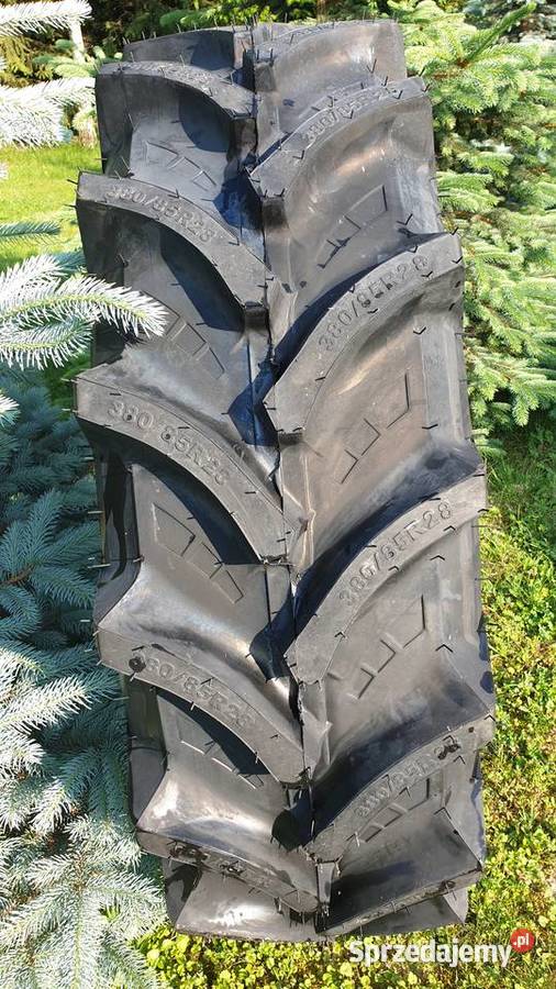 Opona 42070R30 TL 134D TA110 Petlas 38085R30 podkarpackie Radymno