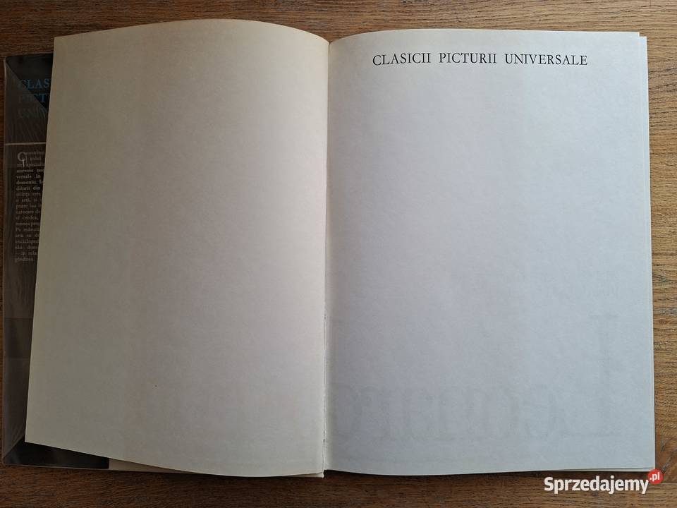 Leonardo da Vinci j rumuński Kraków