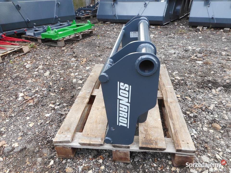 SONAROL Przejściówka Adapter Redukcja MANITOU na Lubliniec sprzedam