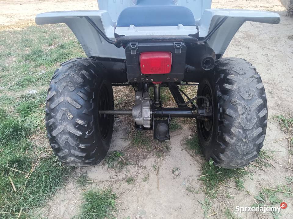 Yamaha big bear 350 4x4 limited edition Lublin