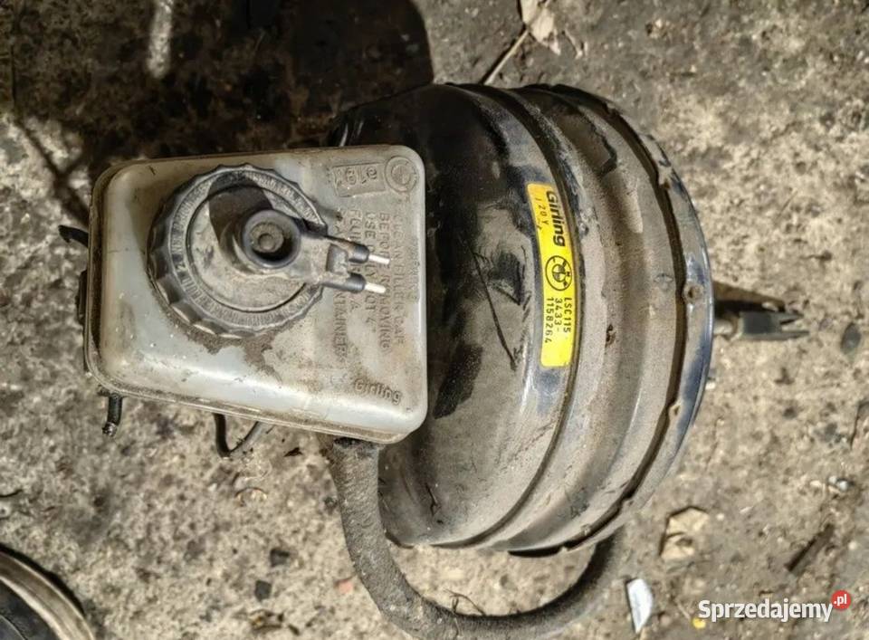 Serwo pompa hamulcowa BMW e32 osobowe Pompy hamulcowe Żory